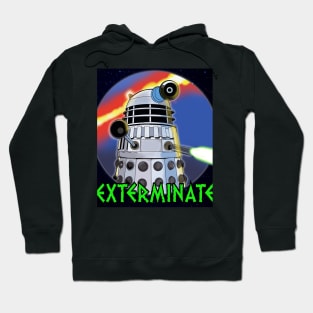 DALEK ATTACK Hoodie